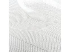 BELLECOUR LITERIE | Ensemble PARIS 160x200 Cm | Matelas Mémoire De Forme + Sommier Bois | Ferme -Magasin de lits ensemble matelas sommier 10678921