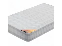 TAHITI - Pack Matelas 140x190 + Sommier Tapissier Démontable 2x20 Lattes Anthracites + Pieds Bois 15cm 8 TAHITI - Pack Matelas 140x190 + Sommier Tapissier Démontable 2x20 Lattes Anthracites + Pieds Bois 15cm -Magasin de lits ensemble matelas sommier 10839063