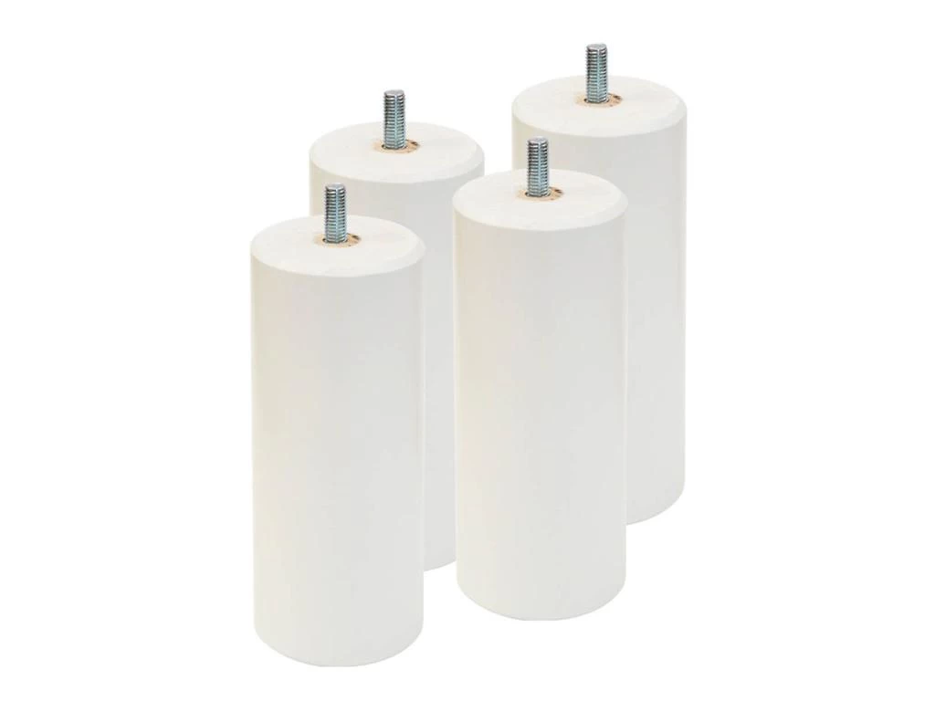 JAVA - Pack Matelas 140x190 + Sommier Tapissier Démontable 2x20 Lattes Lin + Pieds Blancs 15cm 5 JAVA - Pack Matelas 140x190 + Sommier Tapissier Démontable 2x20 Lattes Lin + Pieds Blancs 15cm – Image 5