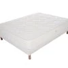 Ensemble Matelas Zen + Sommier 140x200 Hauteur 20cm