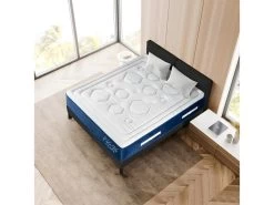 Magasin de lits 16 Magasin de lits -Magasin de lits ensemble matelas sommier 14481319