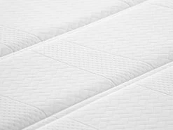 Ensemble Sommier + Matelas 140 X 200 Cm Ressorts Ensachés 7 Zones Et Mousse Haute Résilience ép.26cm - AUDACE De PALACIO -Magasin de lits ensemble matelas sommier 18376923