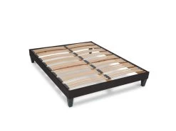 HYPSOM | Ensemble PLATINIUM 160x200 Cm | Matelas Mémoire De Forme + Sommier Bois | Ferme -Magasin de lits ensemble matelas sommier 19540521