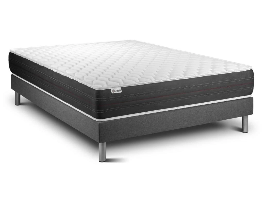 Ensemble VITALSPRING 160 X 200 Cm 2 Ensemble VITALSPRING 160 X 200 Cm – Image 2