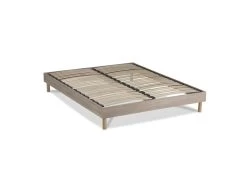 Ensemble Matelas Signature Ressorts Ensachés Accueil Mémoire + Sommier + Accessoires - 160 X 200 -Magasin de lits ensemble matelas sommier 21293649