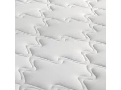 Ensemble Matelas Ressorts COSMOS + Sommier - Made In France Dimensions - 2x90 X 200 Cm, Sommier - Bleu Denim -Magasin de lits ensemble matelas sommier 21741291