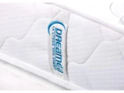 Ensemble Sommier + Matelas Ressorts Ensachés PRESTIGE De DREAMEA 140 X 190 Cm -Magasin de lits ensemble matelas sommier 22358911