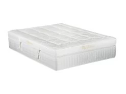 BELLECOUR LITERIE | Ensemble EMPEREUR 160x200 Cm | Matelas Mémoire De Forme + Sommier Bois | Ferme -Magasin de lits ensemble matelas sommier 22719965
