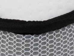 Ensemble Sommier Déco En Kit + Matelas Ressorts Ensachés 7 Zones Et Mémoire De Forme ASGARD De DREAMEA ép.30cm - 180 X 200 Cm -Magasin de lits ensemble matelas sommier 350741