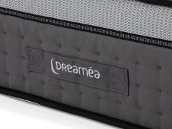 Ensemble Sommier Déco En Kit + Matelas Ressorts Ensachés 7 Zones Et Mémoire De Forme ASGARD De DREAMEA ép.30cm - 180 X 200 Cm -Magasin de lits ensemble matelas sommier 350745