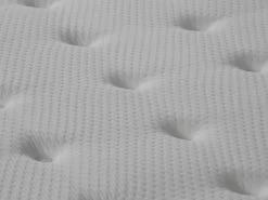 Ensemble Sommier Déco En Kit + Matelas Ressorts Ensachés 7 Zones Et Mémoire De Forme ASGARD De DREAMEA ép.30cm - 180 X 200 Cm -Magasin de lits ensemble matelas sommier 350747