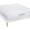 Ensemble Sommier + Matelas Ressorts Ensachés PRESTIGE De DREAMEA 120 X 190 Cm
