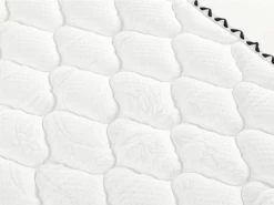 Ensemble Sommier + Matelas Ressorts Ensachés Et Surmatelas Intégré ALTIER De DREAMEA - 90x190 Cm -Magasin de lits ensemble matelas sommier 389139 1