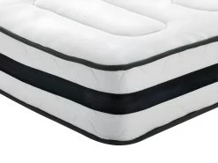 Ensemble Sommier + Matelas Ressorts Ensachés 7 Zones Mémoire Forme AMARANTE De NATUREA - 180 X 200 Cm -Magasin de lits ensemble matelas sommier 389275 1