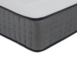 Ensemble Sommier + Matelas Ressorts Ensachés Accueil Mémoire De Forme ATLANTIDE De DREAMEA ép.27cm - 140 X 190 Cm -Magasin de lits ensemble matelas sommier 393073 1