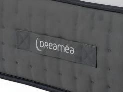 Ensemble Sommier + Matelas Ressorts Ensachés Accueil Mémoire De Forme ATLANTIDE De DREAMEA ép.27cm - 140 X 190 Cm -Magasin de lits ensemble matelas sommier 393075 1