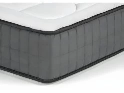 Ensemble Sommier + Matelas Mémoire De Forme GIZEUX De DREAMEA ép.28cm - 160 X 200 Cm 14 Ensemble Sommier + Matelas Mémoire De Forme GIZEUX De DREAMEA ép.28cm - 160 X 200 Cm -Magasin de lits ensemble matelas sommier 398965
