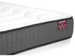 Ensemble Sommier + Matelas Mémoire De Forme GIZEUX De DREAMEA ép.28cm - 160 X 200 Cm 13 Ensemble Sommier + Matelas Mémoire De Forme GIZEUX De DREAMEA ép.28cm - 160 X 200 Cm -Magasin de lits ensemble matelas sommier 398967