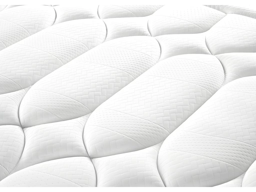 Ensemble Sommier + Matelas Mémoire De Forme GIZEUX De DREAMEA ép.28cm - 160 X 200 Cm 9 Ensemble Sommier + Matelas Mémoire De Forme GIZEUX De DREAMEA ép.28cm - 160 X 200 Cm – Image 9