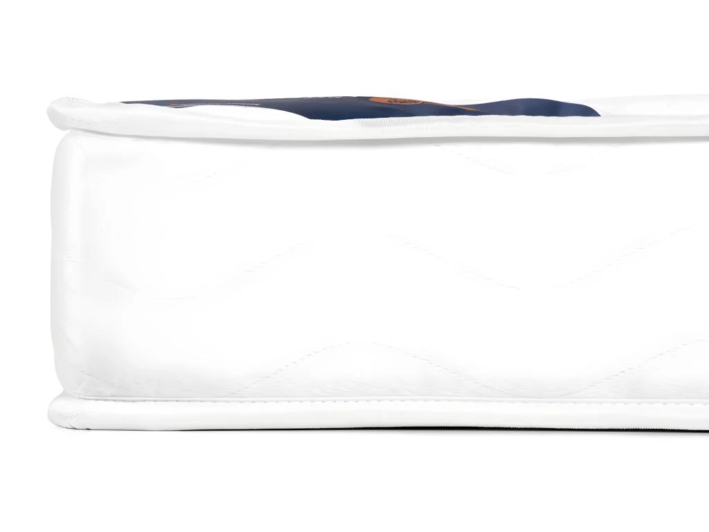 Ensemble Cadre à Lattes + Matelas Mousse DANAE De DREAMEA - 15cm épaisseur - 90 X 200 Cm 6 Ensemble Cadre à Lattes + Matelas Mousse DANAE De DREAMEA - 15cm épaisseur - 90 X 200 Cm – Image 6