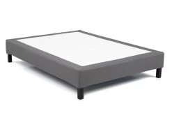 Ensemble Sommier Déco En Kit + Matelas Ressorts Ensachés 7 Zones Et Mémoire De Forme ASGARD De DREAMEA ép.30cm - 180 X 200 Cm -Magasin de lits ensemble matelas sommier 482901