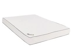 Ensemble Sommier + Matelas Mousse - ép. 22 Cm - 180 X 200 Cm - HIMMELSZELT De MORGENGOLD -Magasin de lits ensemble matelas sommier 500929
