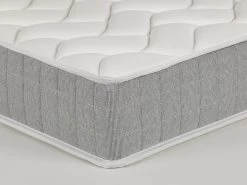 Ensemble Sommier + Matelas Mousse à Mémoire De Forme - ép.22cm - 140 X 190 Cm - LYRIADE De DREAMEA -Magasin de lits ensemble matelas sommier 510617