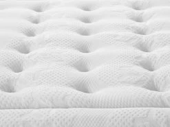 Ensemble Sommier + Matelas Mousse Mémoire De Forme Avec Surmatelas Intégré ép.26 Cm - 140 X 190 Cm - ALCEE De DREAMEA 14 Ensemble Sommier + Matelas Mousse Mémoire De Forme Avec Surmatelas Intégré ép.26 Cm - 140 X 190 Cm - ALCEE De DREAMEA -Magasin de lits ensemble matelas sommier 715871