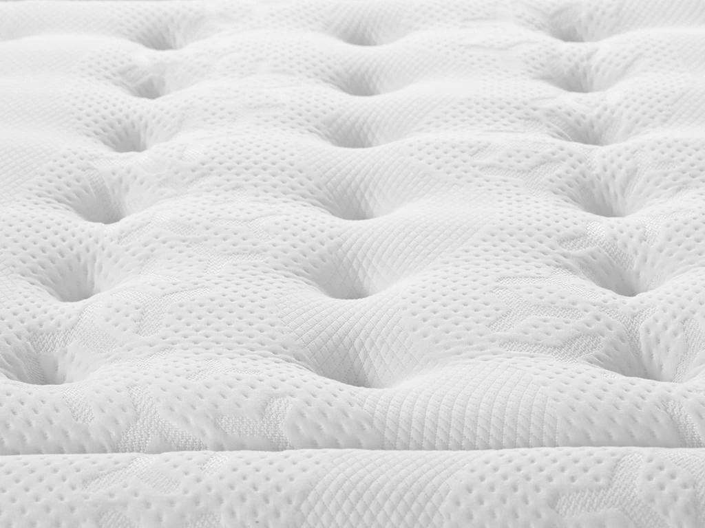 Ensemble Sommier + Matelas Mousse Mémoire De Forme Avec Surmatelas Intégré ép.26 Cm - 140 X 190 Cm - ALCEE De DREAMEA 6 Ensemble Sommier + Matelas Mousse Mémoire De Forme Avec Surmatelas Intégré ép.26 Cm - 140 X 190 Cm - ALCEE De DREAMEA – Image 6