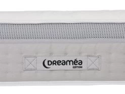 Ensemble Sommier + Matelas Mousse Mémoire De Forme Avec Surmatelas Intégré ép.26 Cm - 140 X 190 Cm - ALCEE De DREAMEA 13 Ensemble Sommier + Matelas Mousse Mémoire De Forme Avec Surmatelas Intégré ép.26 Cm - 140 X 190 Cm - ALCEE De DREAMEA -Magasin de lits ensemble matelas sommier 715893