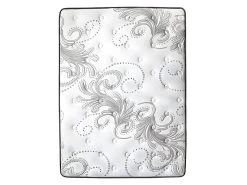 Ensemble Sommier + Matelas Ressorts Ensachés Et Surmatelas Intégré GAMIANI De DREAMEA - ép. 30 Cm - 160 X 200 Cm -Magasin de lits ensemble matelas sommier 8748543