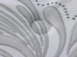 Ensemble Sommier + Matelas Ressorts Ensachés Et Surmatelas Intégré GAMIANI De DREAMEA - ép. 30 Cm - 180 X 200 Cm -Magasin de lits ensemble matelas sommier 8748735