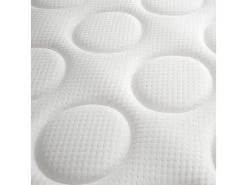 OLYMPE LITERIE | Ensemble CRISTAL 140x190 Cm | Matelas Mémoire De Forme + Sommier Bois | Ferme -Magasin de lits ensemble matelas sommier 8976265