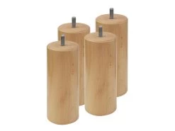 CHYPRE - Pack Matelas + Tapissier 90x190 + Pieds 8 CHYPRE - Pack Matelas + Tapissier 90x190 + Pieds -Magasin de lits ensemble matelas sommier 8991389