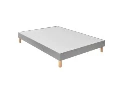 Ensemble Botaniste 100% Latex + Sommier Base Morpho 160x200 -Magasin de lits ensemble matelas sommier 8993669