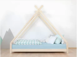 Lit Tipi 90x190 Tahuka - Bois