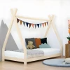 Lit Tipi 120x190 Nakana - Bois