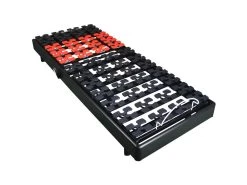 BELLECOUR LITERIE | Ensemble SUPERFLEX 70x190 Cm | Sommier électrique + Matelas Mémoire De Forme