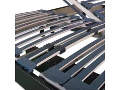 BELLECOUR LITERIE | Ensemble Duo FLEX 2x80x200 Cm | Sommiers électriques + Matelas Mémoire De Forme -Magasin de lits lit 12527987