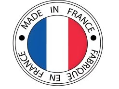 Lit Mi-hauteur Aniba Blanc 90x200 Cm -Magasin de lits lit 13070057