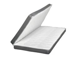 Pack Lit Gigogne Avec Tiroirs Et Matelas Molly Blanc 80x200 Cm -Magasin de lits lit 13075739