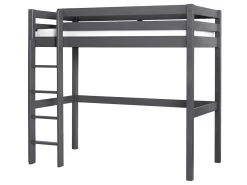 Lit Mezzanine Aaron Anthracite 90x190 Cm