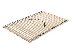 Lit 140x200 Sommier Inclus Boston - Bronze -Magasin de lits lit 13466917