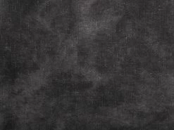 Lit 160 X 200 Cm Avec Tête De Lit Coutures Verticales - Velours - Anthracite + Matelas - FEROYA -Magasin de lits lit 13621557