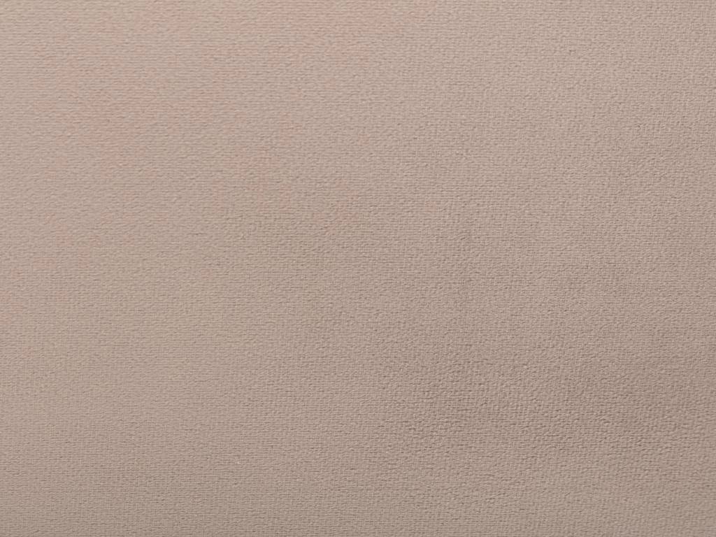 Lit Coquillage 160 X 200 Cm - Velours - Beige + Matelas - LIVAYA 5 Lit Coquillage 160 X 200 Cm - Velours - Beige + Matelas - LIVAYA – Image 5