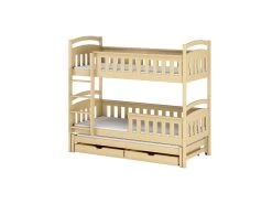 Lit Superposé Harriet 80x180 Beige