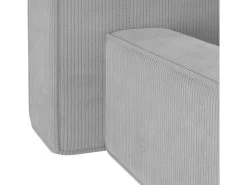 Lit Coffre 160 X 200 Cm - Velours Côtelé - Gris Clair + Matelas - TIMANO 13 Lit Coffre 160 X 200 Cm - Velours Côtelé - Gris Clair + Matelas - TIMANO -Magasin de lits lit 18440367