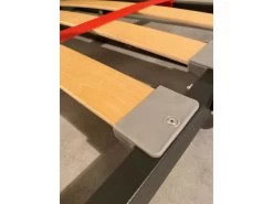 Lit Escamotable Horizontal 1 Couchage 85 Kando Ciment 19 Lit Escamotable Horizontal 1 Couchage 85 Kando Ciment -Magasin de lits lit 18970133