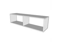 Armoire Lit Escamotable Vertical 120 Kentaro Avec èlèment Haut Frêne Blanc 9 Armoire Lit Escamotable Vertical 120 Kentaro Avec èlèment Haut Frêne Blanc -Magasin de lits lit 18970177