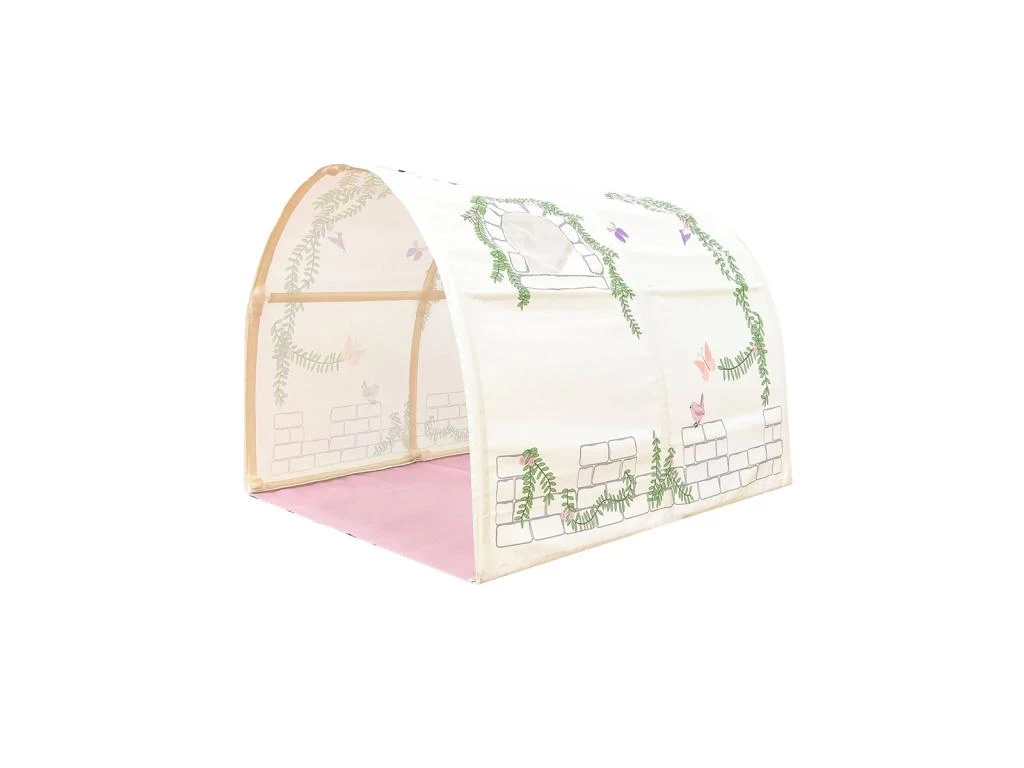 Lit Mi-hauteur 90x200 Sommier Inclus Et Housse Birdy Scott Blanc 5 Lit Mi-hauteur 90x200 Sommier Inclus Et Housse Birdy Scott Blanc – Image 5